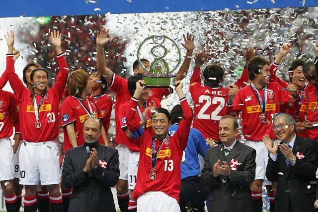 Urawa Reds History