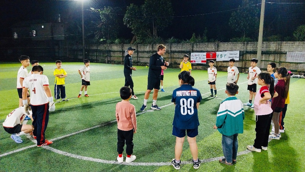 Buổi huấn luyện