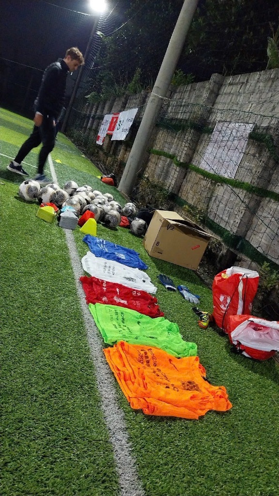 Chuẩn bị quà tặng