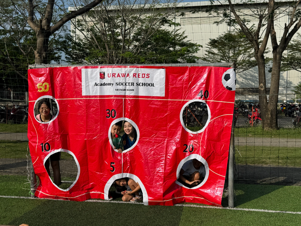 URAWA REDS シューティングゲーム