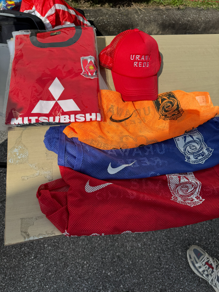 URAWA REDSユニフォーム・グッズ