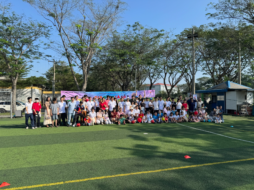 ファミリーデー2025 集合写真