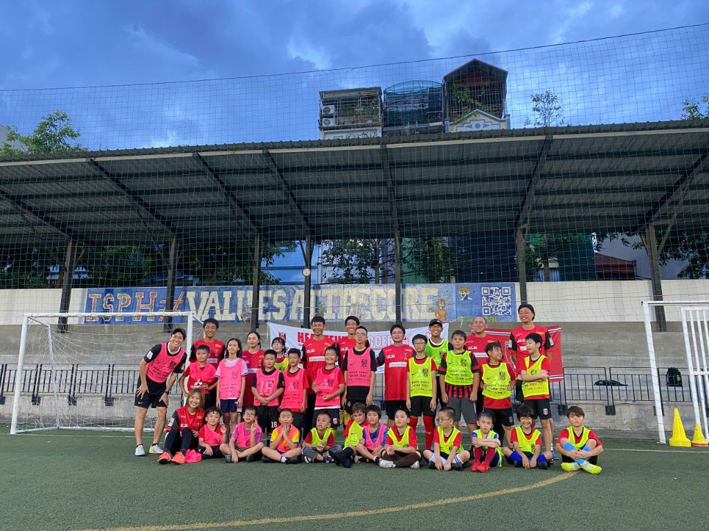 集合写真 – ハートフルサッカー