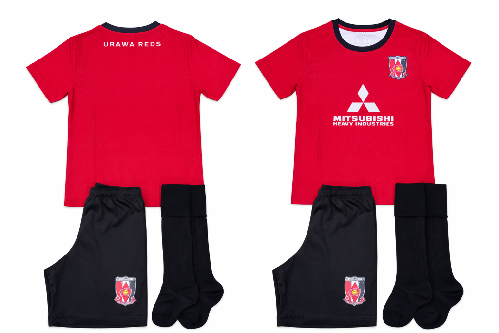 URASS 公式ユニフォーム（シャツ・ショーツ・ソックス）