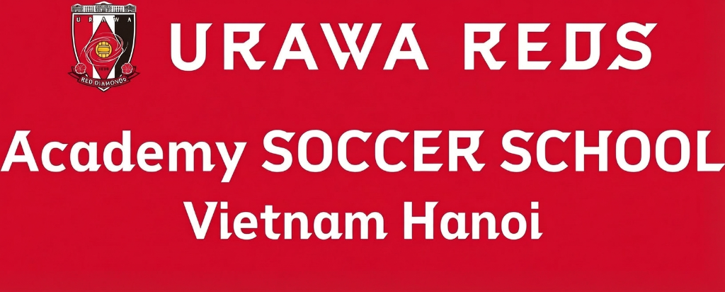 URAWA REDS Academy Soccer School Vietnam