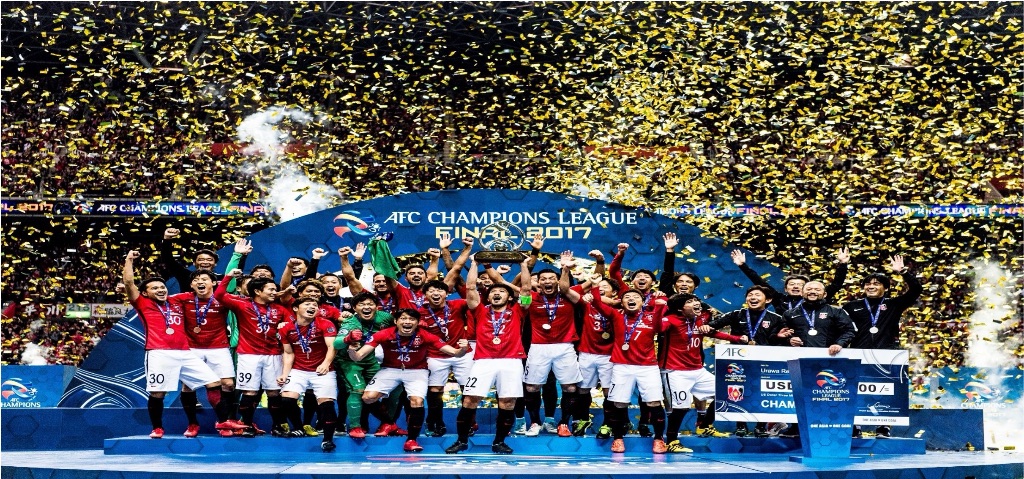 AFC チャンピオンズリーグ 2017 優勝