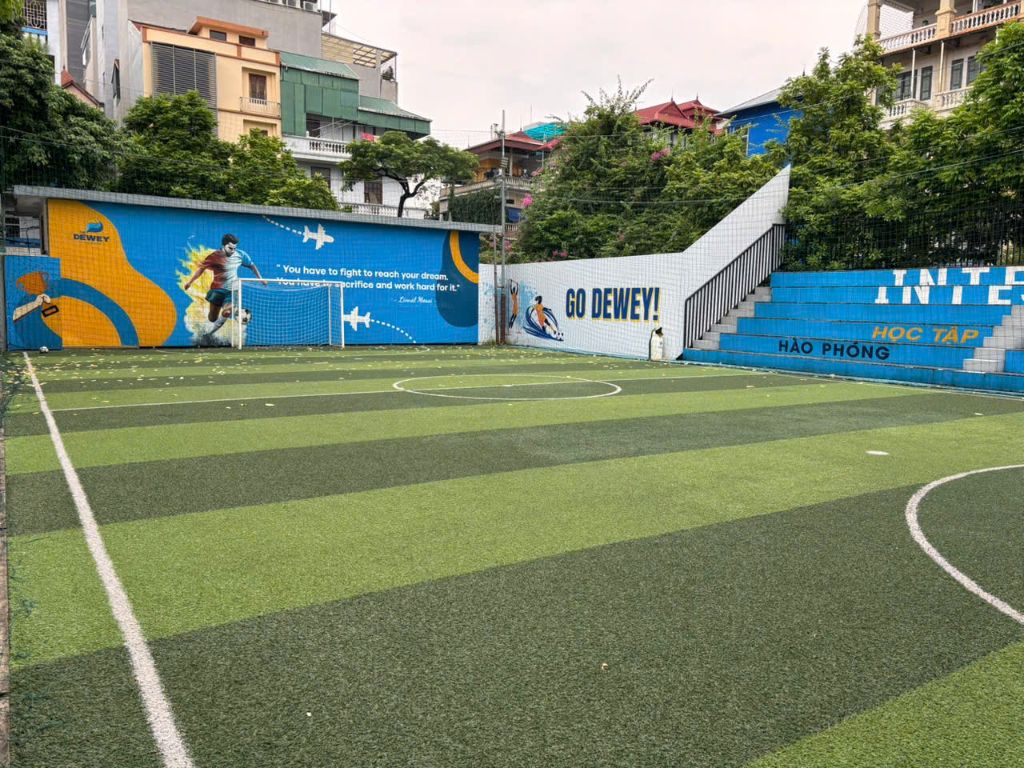 The Dewey Schools Cầu Giấy