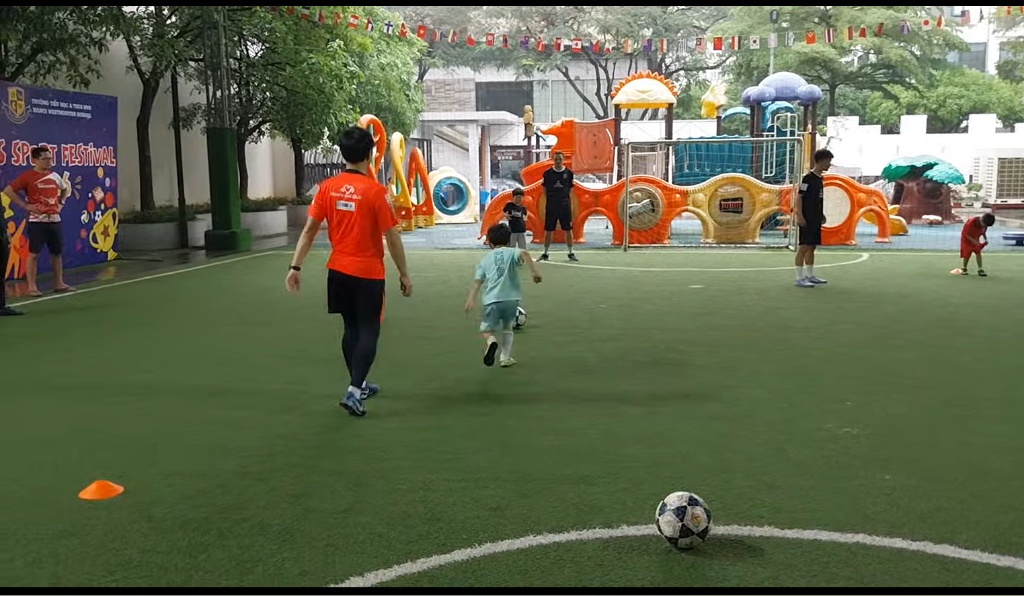 Hanoi Westminster School (HWS)